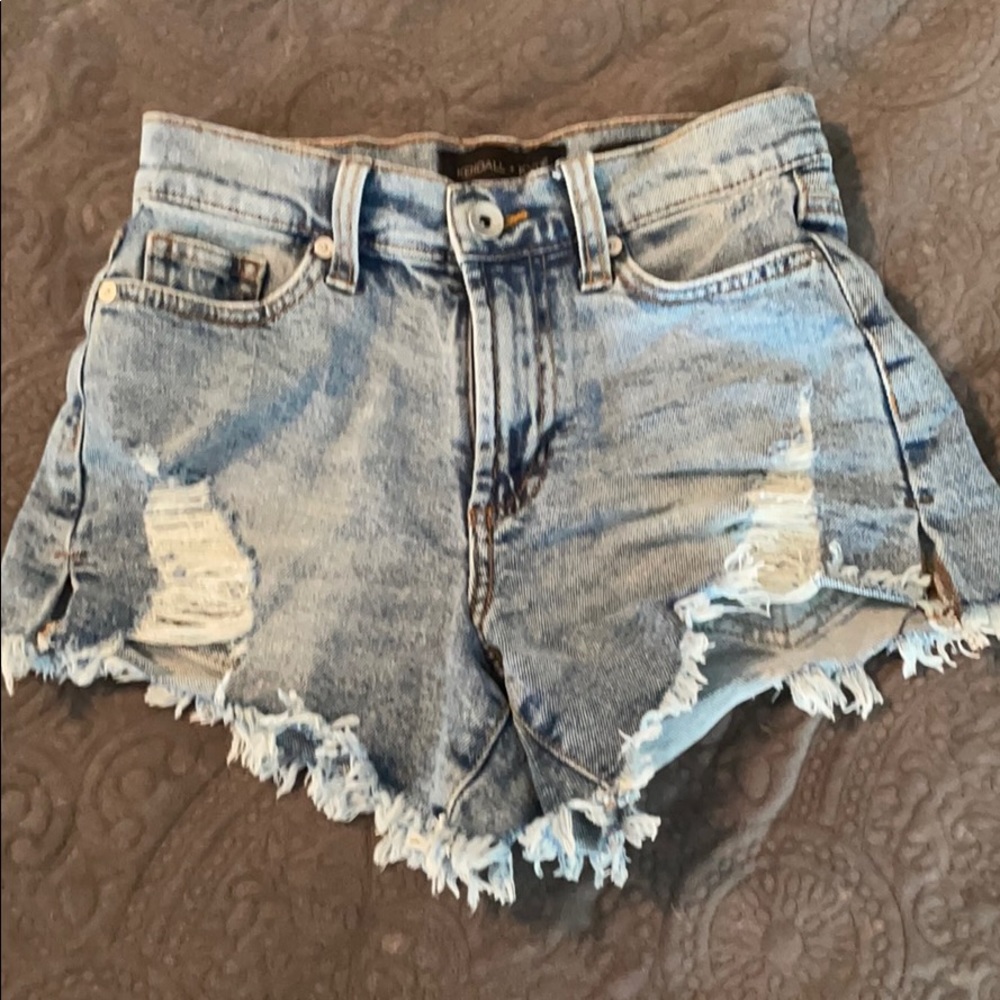 Kendall and Kylie shorts